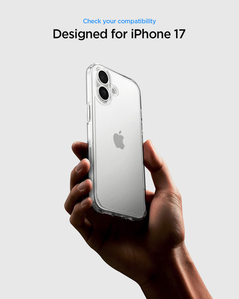 Spigen iPhone 17 Case – Ultra Hybrid